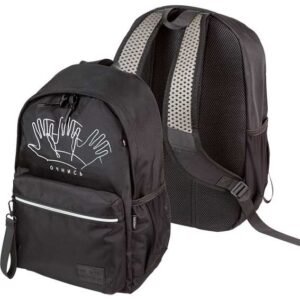 Рюкзак deVENTE Очнись 44х31см черный