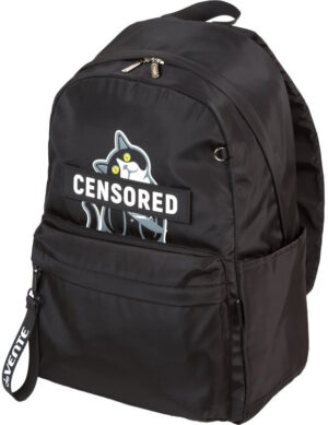 Рюкзак deVENTE Censored 42х31см