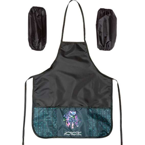 Накидка для труда с нарукавниками deVENTE 45х54см (М) Robotic