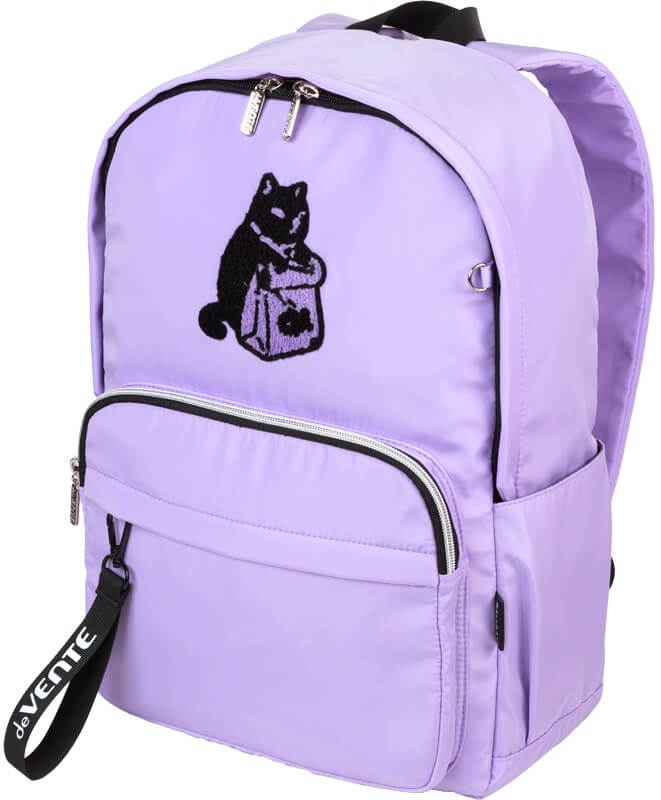 Рюкзак deVENTE Cat and Fish 42х31см