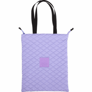 Сумка-шоппер deVENTE Style Icon 35х40см сиреневая