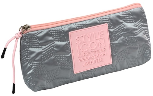 Пенал на молнии deVENTE 210х40мм Label Tokyo Drift, искусст.кожа