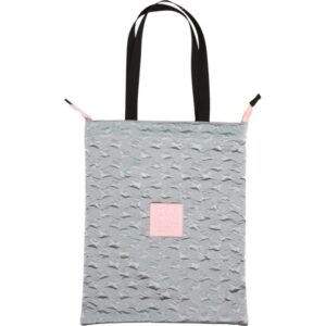 Сумка-шоппер deVENTE Style Icon 35х40см серая