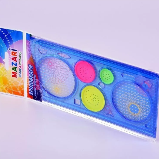 Спирограф Mazari