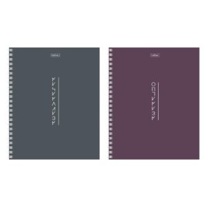 Тетрадь 80л. клетка  Hatber Криптография, на гребне