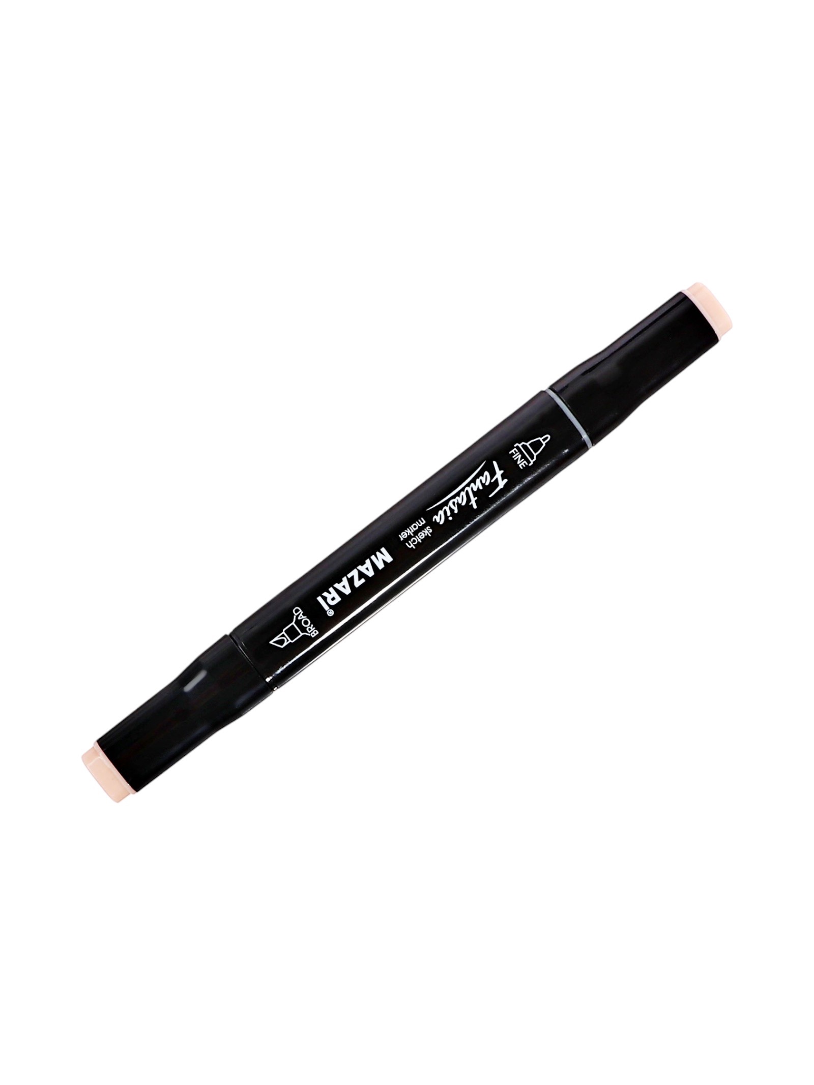 Набор маркеров для скетчинга 2-сторонние 80 цв. Mazari Fantasia