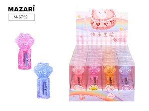 Точилка для карандашей ЛАПКИ, 1 отверстие