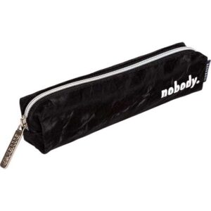 Пенал на молнии deVENTE 210х40мм Nobody, искусст.кожа
