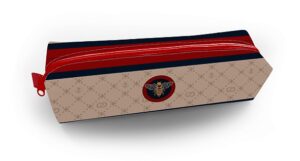 Пенал мягкий на молнии Hatber 210х45х45мм От Кутюр