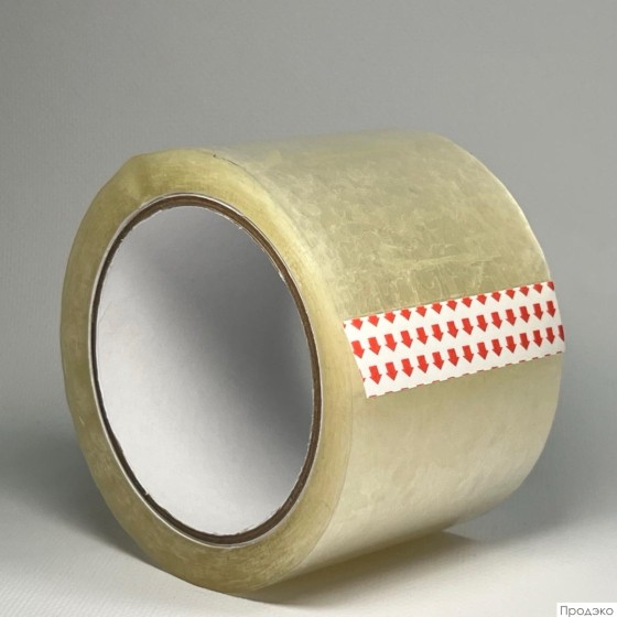 Скотч 72ммх 66м прозрачный 45мкм VelcoPROFF