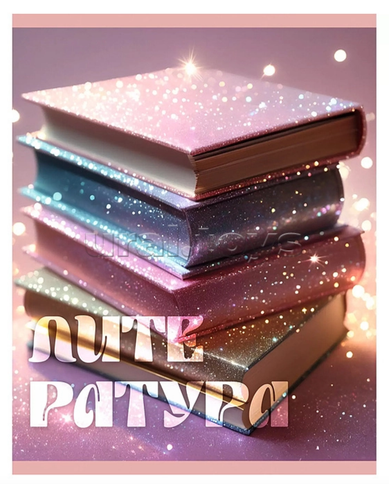 Тетрадь 48 л. линия Эксмо Сияние ЛИТЕРАТУРА