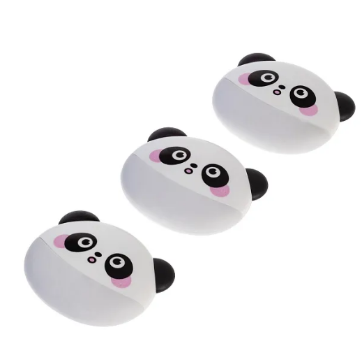 Ластик Hatber Panda