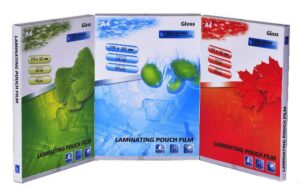 Пленка для ламинирования 65х95мм 100мкм