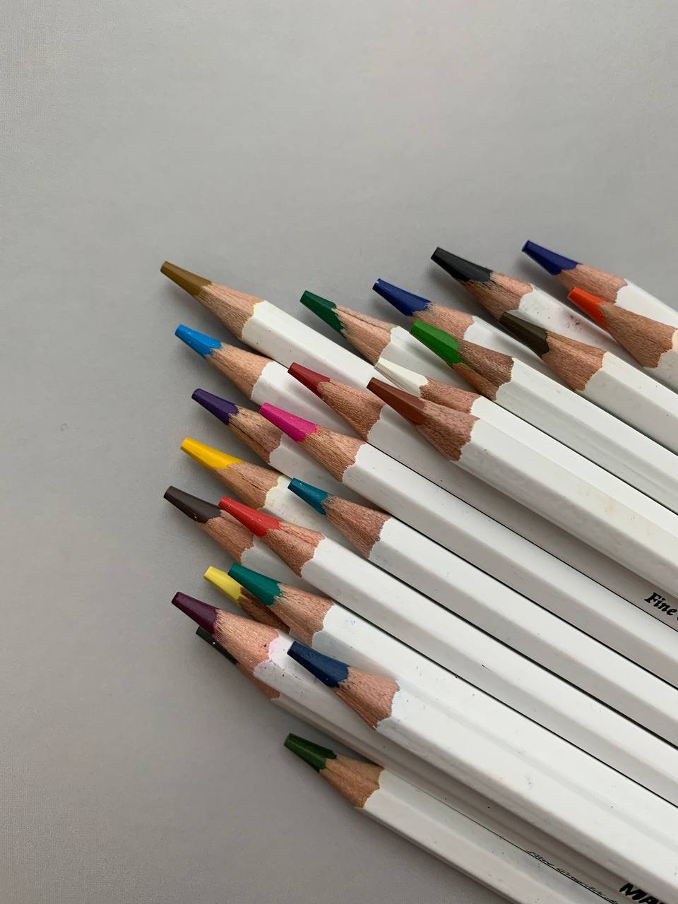 Карандаши цветные Малевичъ GrafArt Акварельные 24цв.