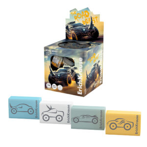 Ластик Erich Krause Road Beast