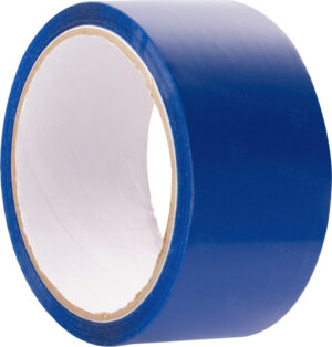 Скотч 48ммх66м синий 45мкм