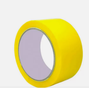 Скотч 48ммх66м желтый 45мкм