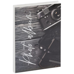 Фотоальбом 36 фото 10х15см, ArtSpace Camera, мягкая обложка