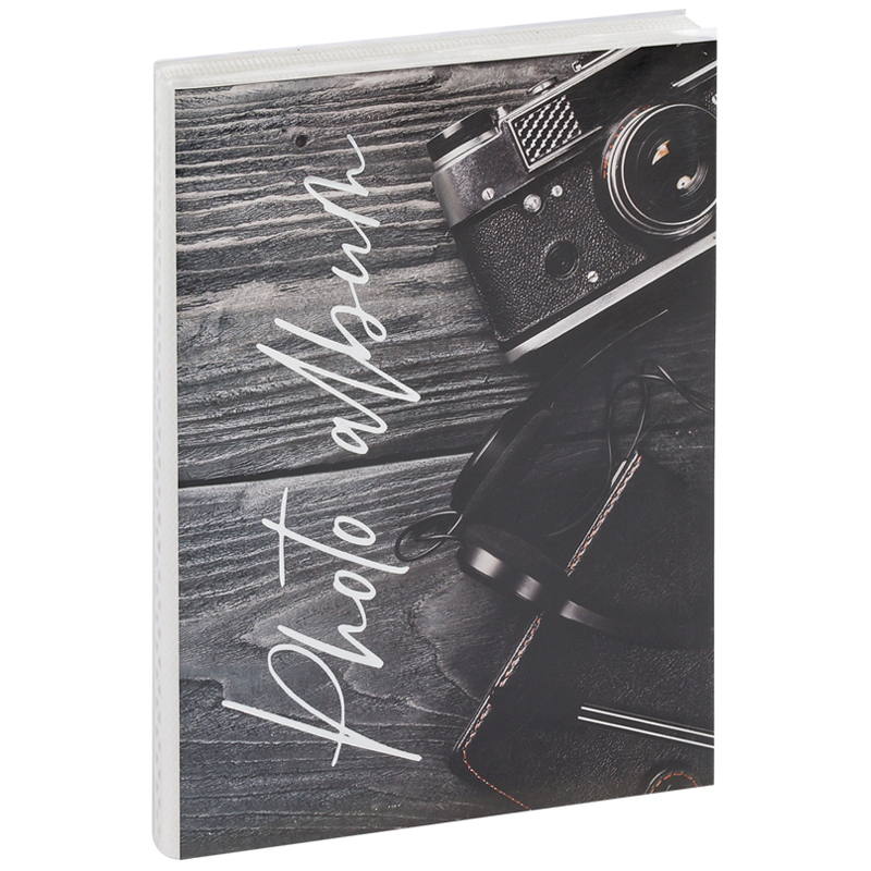 Фотоальбом 36 фото 10х15см, ArtSpace Camera, мягкая обложка