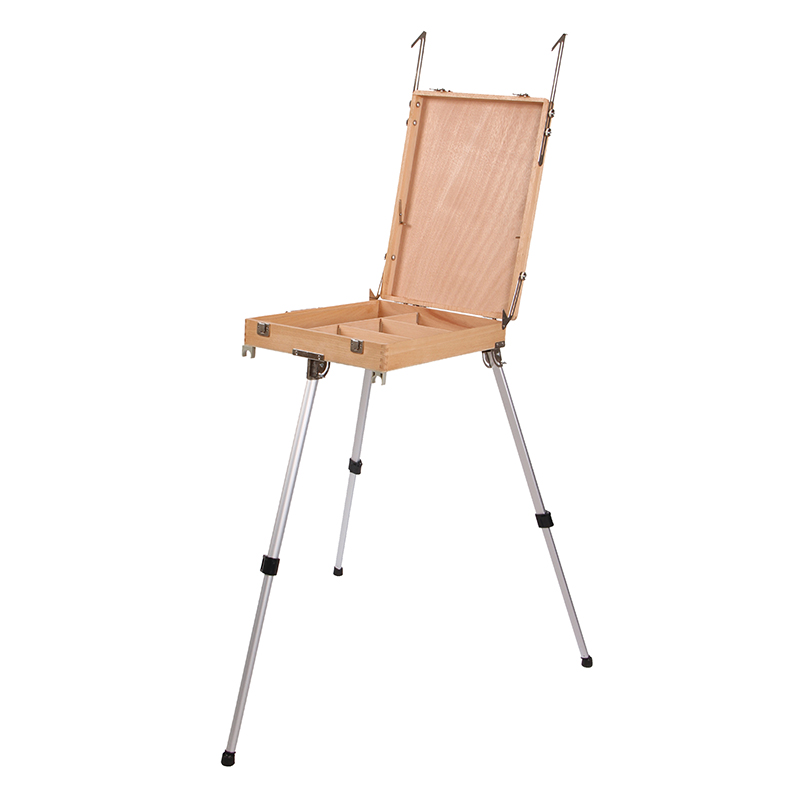 Этюдник с палитрой Гамма Студия 82х100х140(183)см, бук