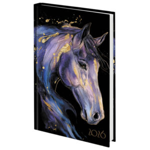 Ежедневник 2026г. А5 160л. STAFF Символ года