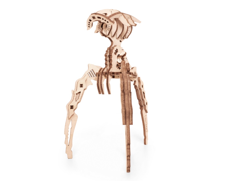 Конструктор Малыш захватчик Lemmo