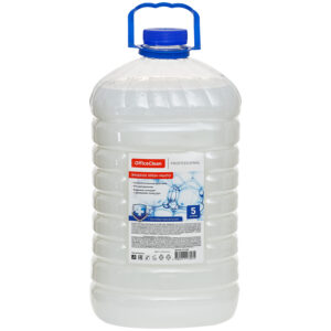 Жидкое мыло OfficeClean Proffesional Антибактериальное 5 л