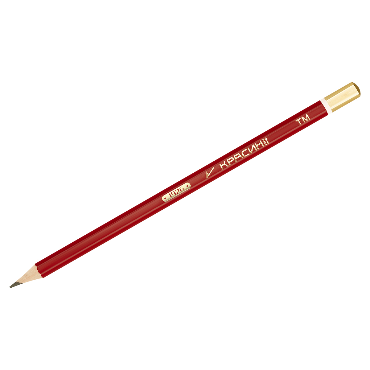 Карандаш чернографитный Красин 1926 ТМ, б/л