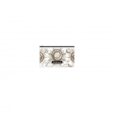 Папка-конверт на молнии Card Size Erich Krause Magic Sky