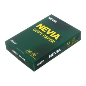 Бумага Nevia Copy Paper APP A4 500л.80г/м 96%  1/5