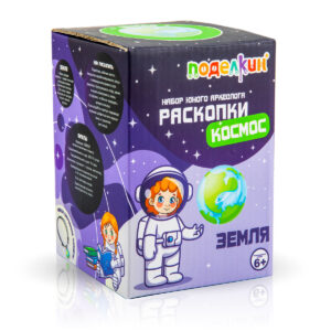 Набор для проведения раскопок Поделкин Птерозавр2