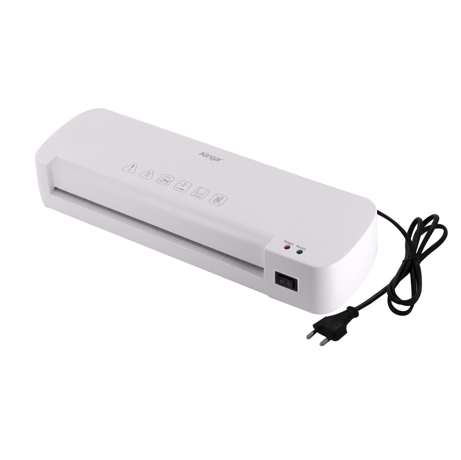 Ламинатор Alingar A4, толщина пленки 75-125мкм