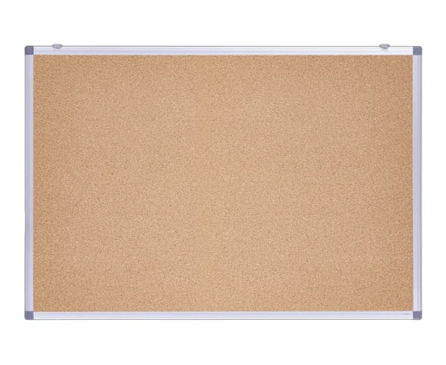 Доска пробковая 60х90см Hatber