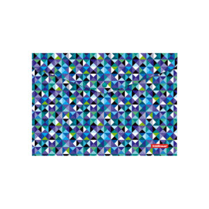 Папка-конверт на кнопке Erich Krause А4 Cubes