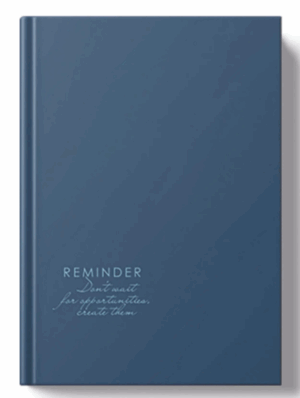 Ежедневник А5, 128л. Эксмо Мечты. Возможности, недатирован