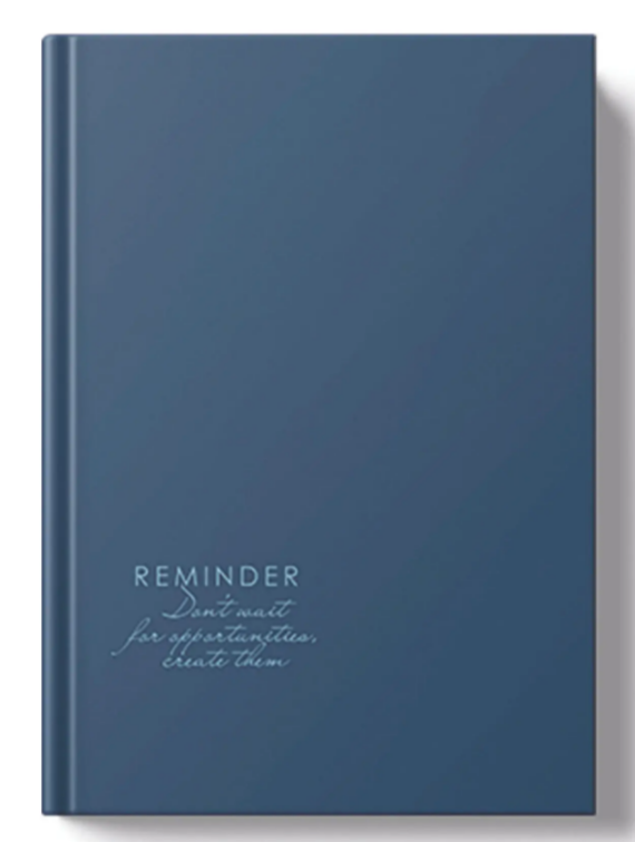 Ежедневник А5, 128л. Эксмо Мечты. Возможности, недатирован