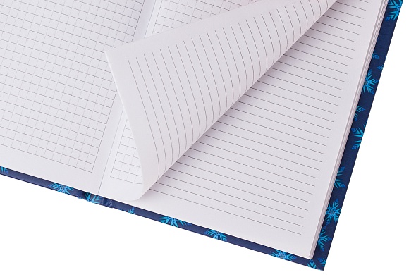 Бизнес-блокнот А6 64л. Hatber Angry Boss клетка/линия