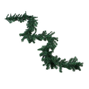 Гирлянда еловая 270x20 см, 200 веток ПВХ