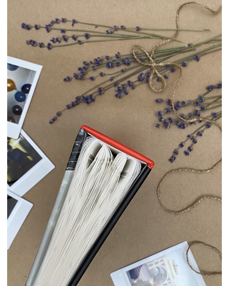 Фотоальбом 100 фото 10х15см travel traces Париж