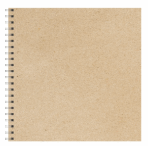 Скетчбук 200х200мм 40л deVENTE Minimalism 160г/м, спираль