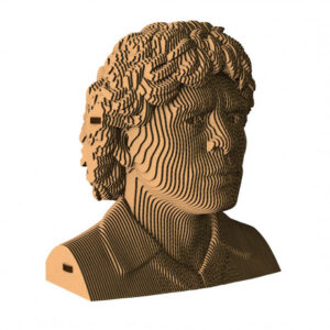 Конструктор картонный 3D 5cult Петр1