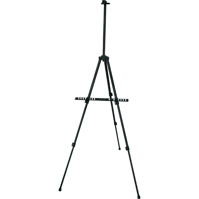 Мольберт напольный 160х94х90см deVENTE ART металлический, телескопический