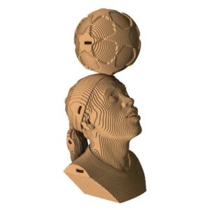 Конструктор картонный 3D 5cult Рональдиньо