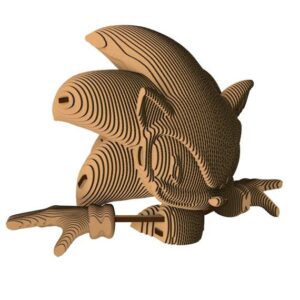 Конструктор картонный 3D 5cult Соник