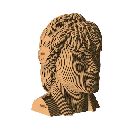 Конструктор картонный 3D 5cult Цой