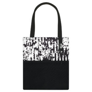 Сумка-шоппер Forst Wild 40х35 см, 1 отделение