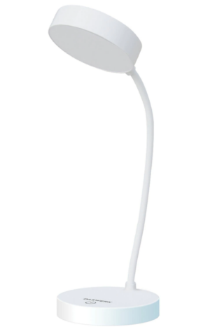 Светильник настольный DASWERK портативный, LED, 3 Вт, белый