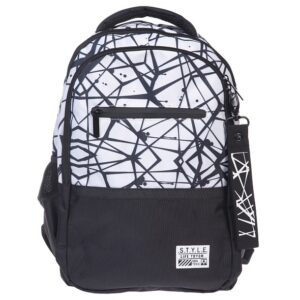 Рюкзак Hatber BASIC STYLE Линии 41х30см