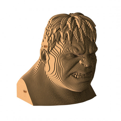 Конструктор картонный 3D 5cult Халк