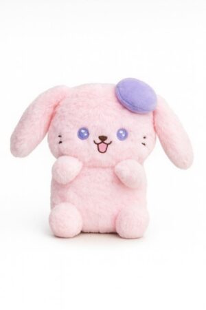 Мягкая игрушка Summer bunnies, purple 20см